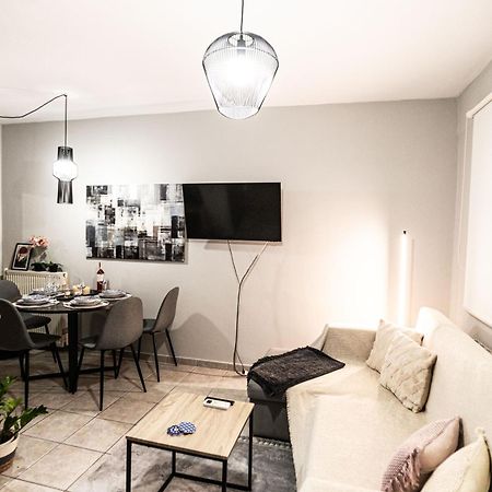 Hermes Modern Apartment Alexandroúpolis Ngoại thất bức ảnh
