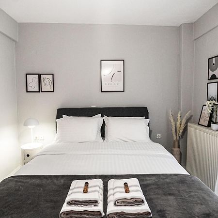 Hermes Modern Apartment Alexandroúpolis Ngoại thất bức ảnh