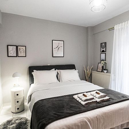 Hermes Modern Apartment Alexandroúpolis Ngoại thất bức ảnh