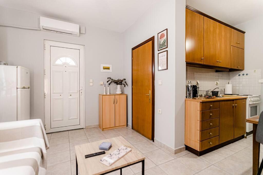 Hermes Modern Apartment Alexandroúpolis Ngoại thất bức ảnh