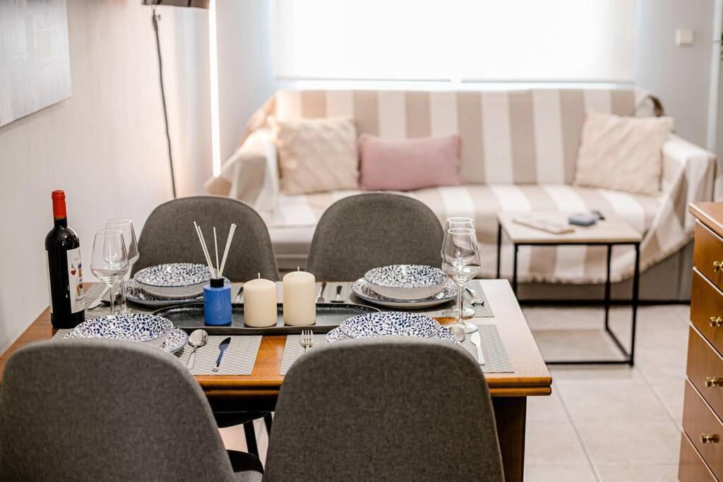 Hermes Modern Apartment Alexandroúpolis Ngoại thất bức ảnh