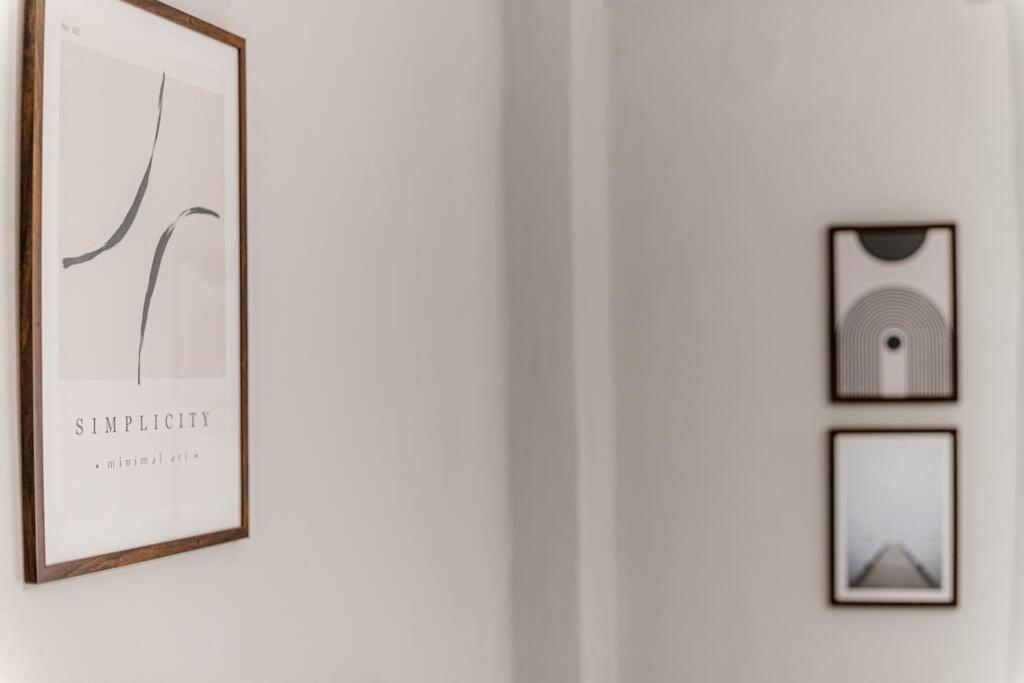 Hermes Modern Apartment Alexandroúpolis Ngoại thất bức ảnh