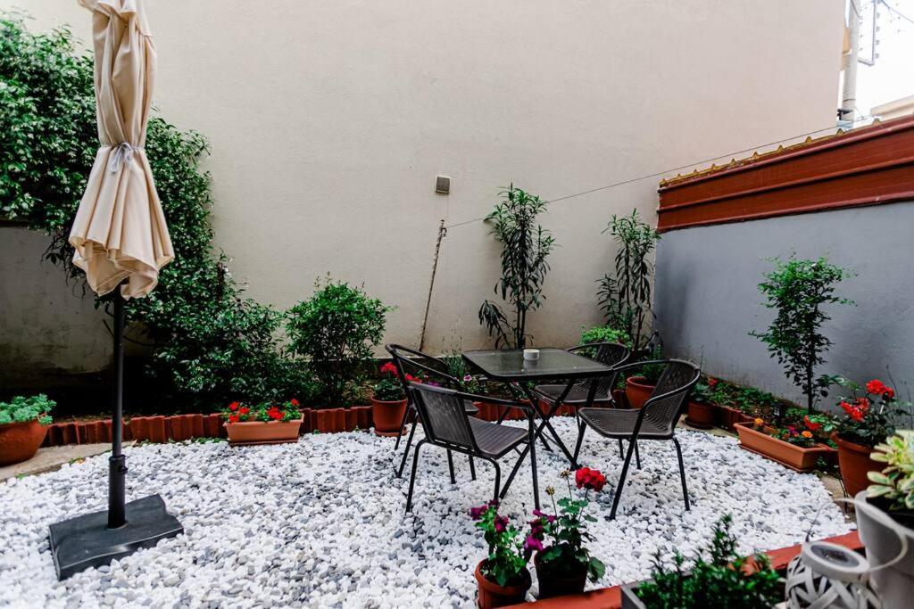 Hermes Modern Apartment Alexandroúpolis Ngoại thất bức ảnh