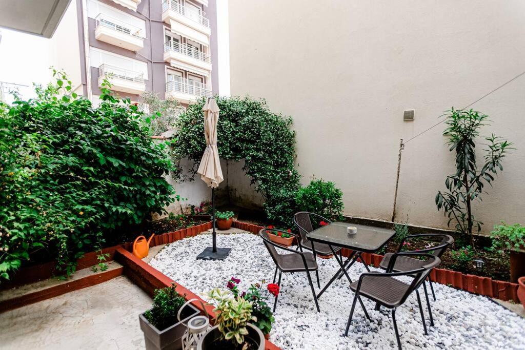 Hermes Modern Apartment Alexandroúpolis Ngoại thất bức ảnh