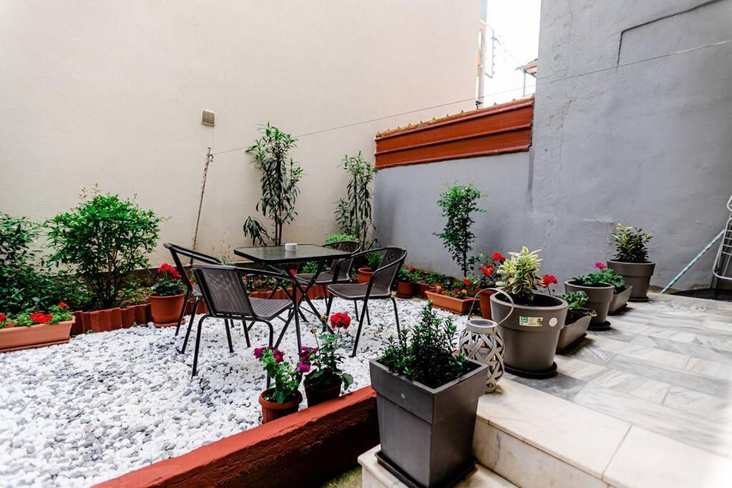 Hermes Modern Apartment Alexandroúpolis Ngoại thất bức ảnh