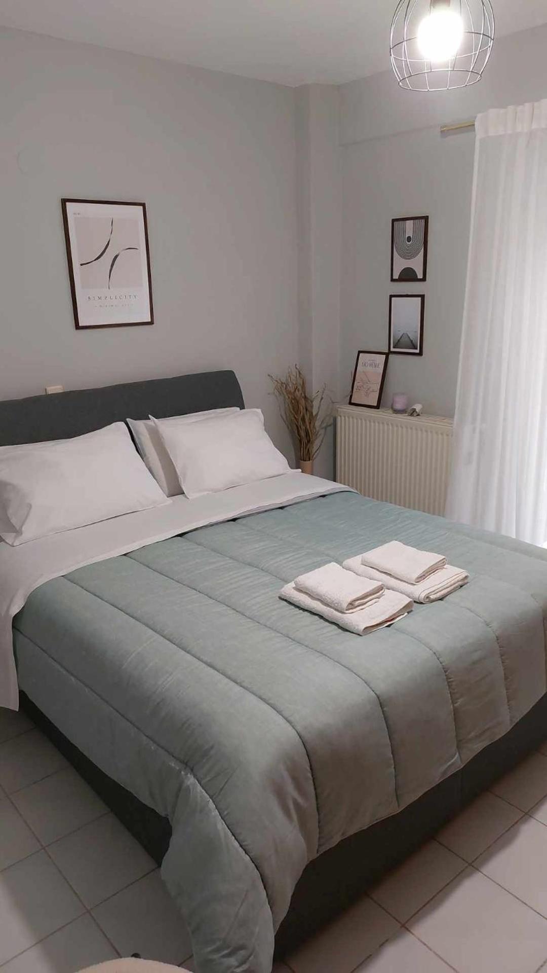 Hermes Modern Apartment Alexandroúpolis Ngoại thất bức ảnh
