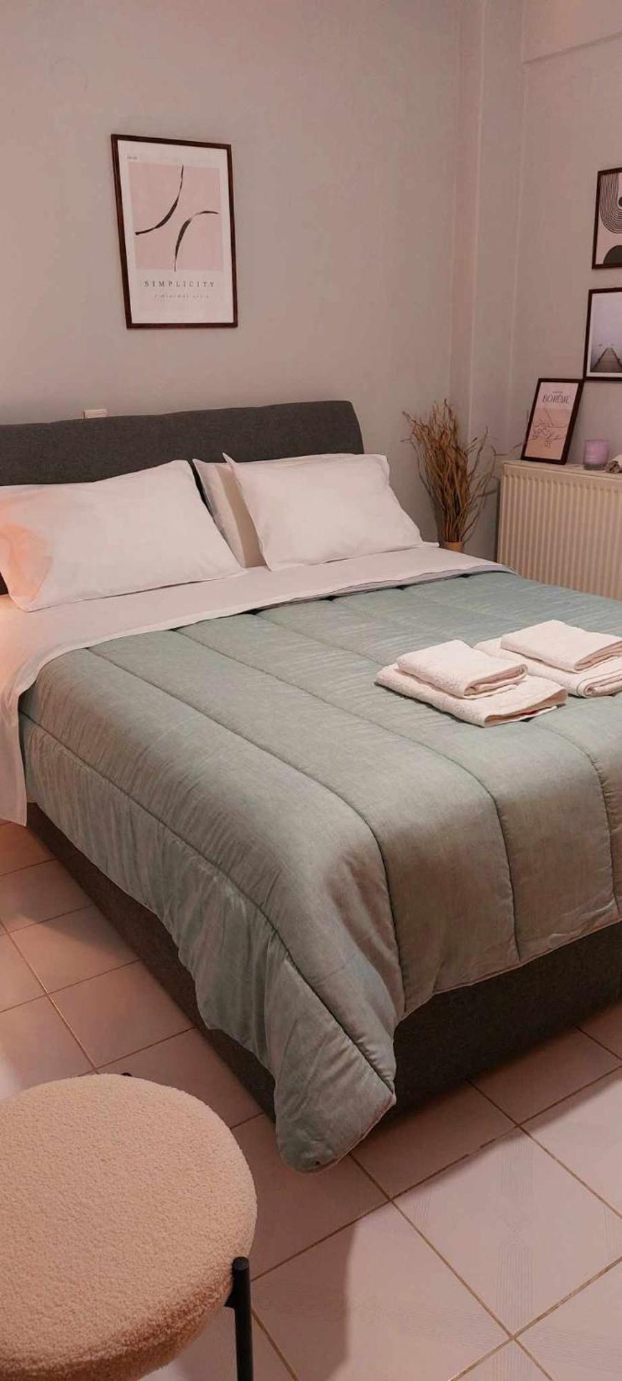 Hermes Modern Apartment Alexandroúpolis Ngoại thất bức ảnh
