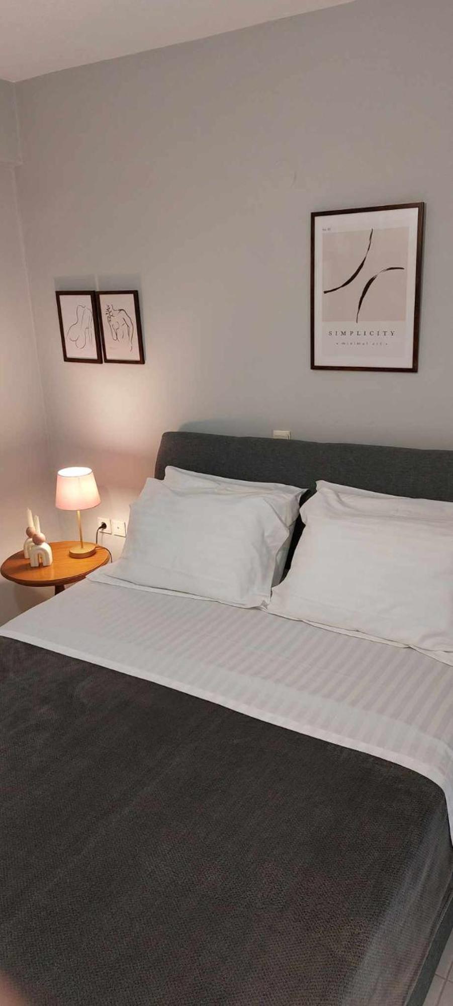 Hermes Modern Apartment Alexandroúpolis Ngoại thất bức ảnh