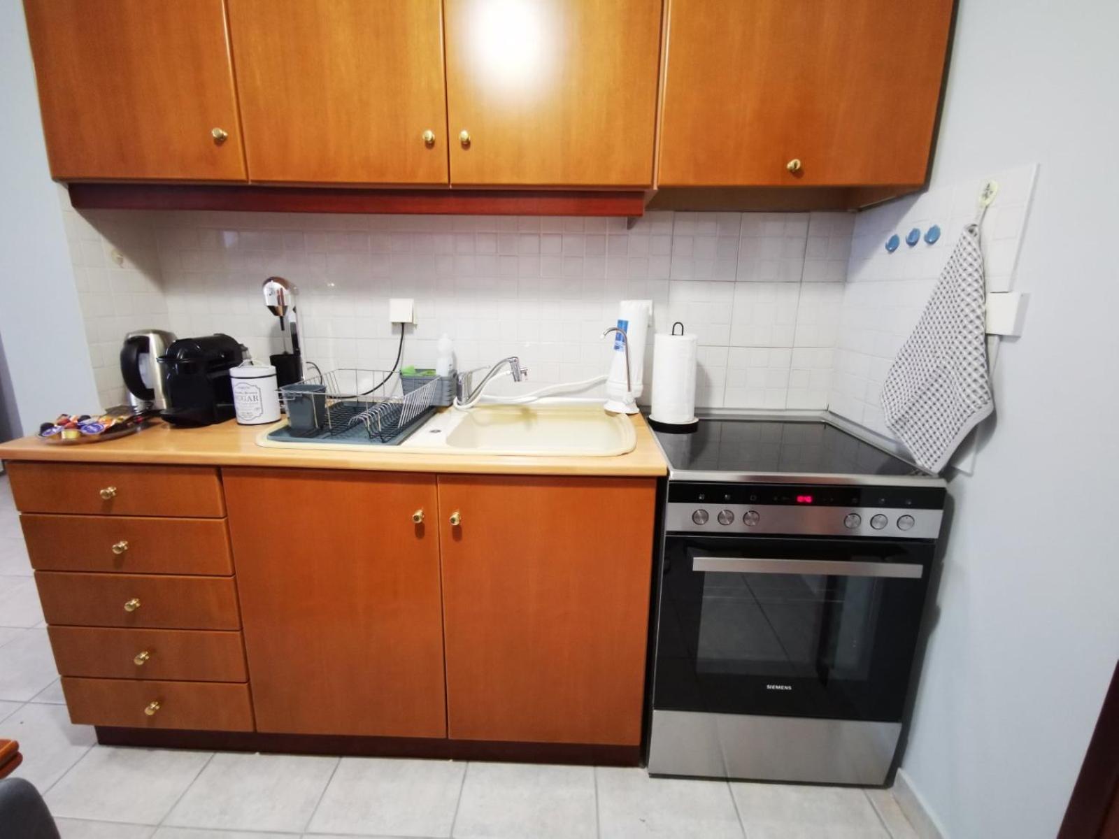 Hermes Modern Apartment Alexandroúpolis Ngoại thất bức ảnh