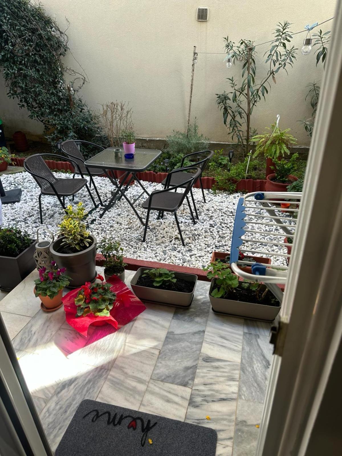 Hermes Modern Apartment Alexandroúpolis Ngoại thất bức ảnh