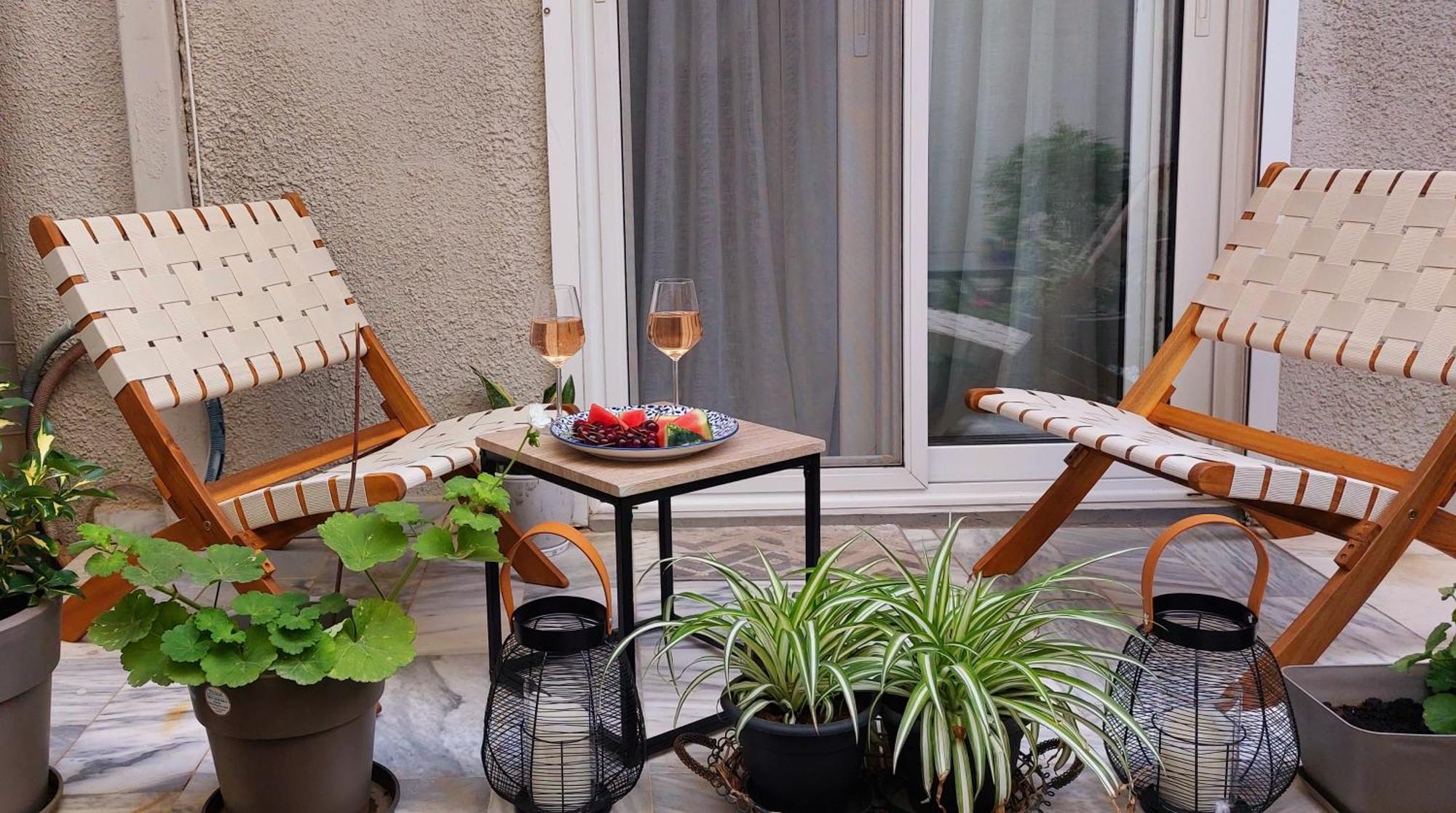 Hermes Modern Apartment Alexandroúpolis Ngoại thất bức ảnh