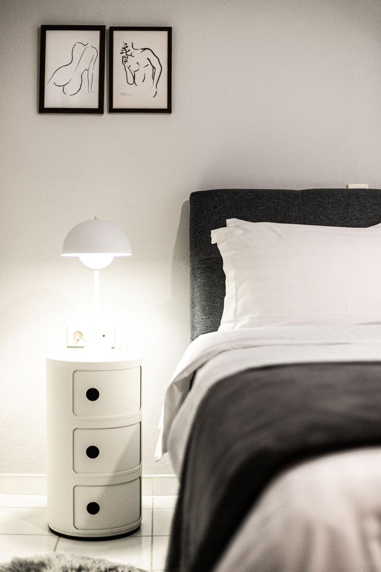 Hermes Modern Apartment Alexandroúpolis Ngoại thất bức ảnh