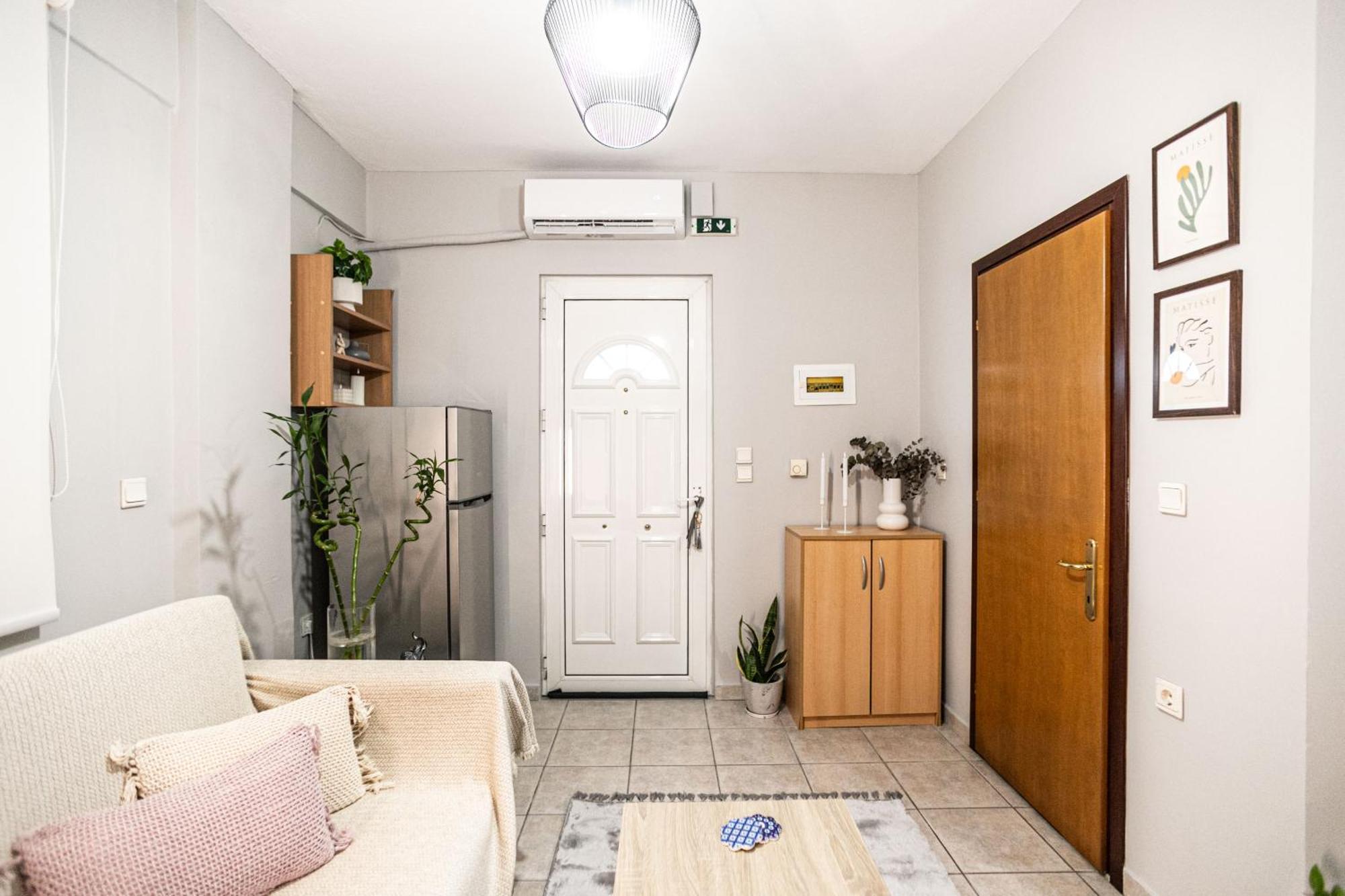 Hermes Modern Apartment Alexandroúpolis Ngoại thất bức ảnh