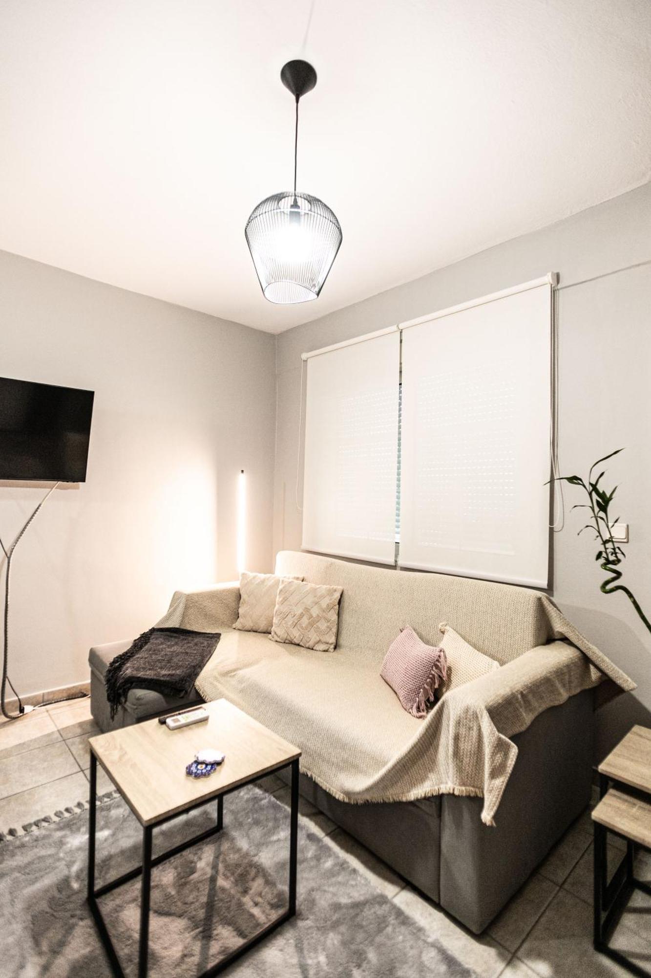 Hermes Modern Apartment Alexandroúpolis Ngoại thất bức ảnh