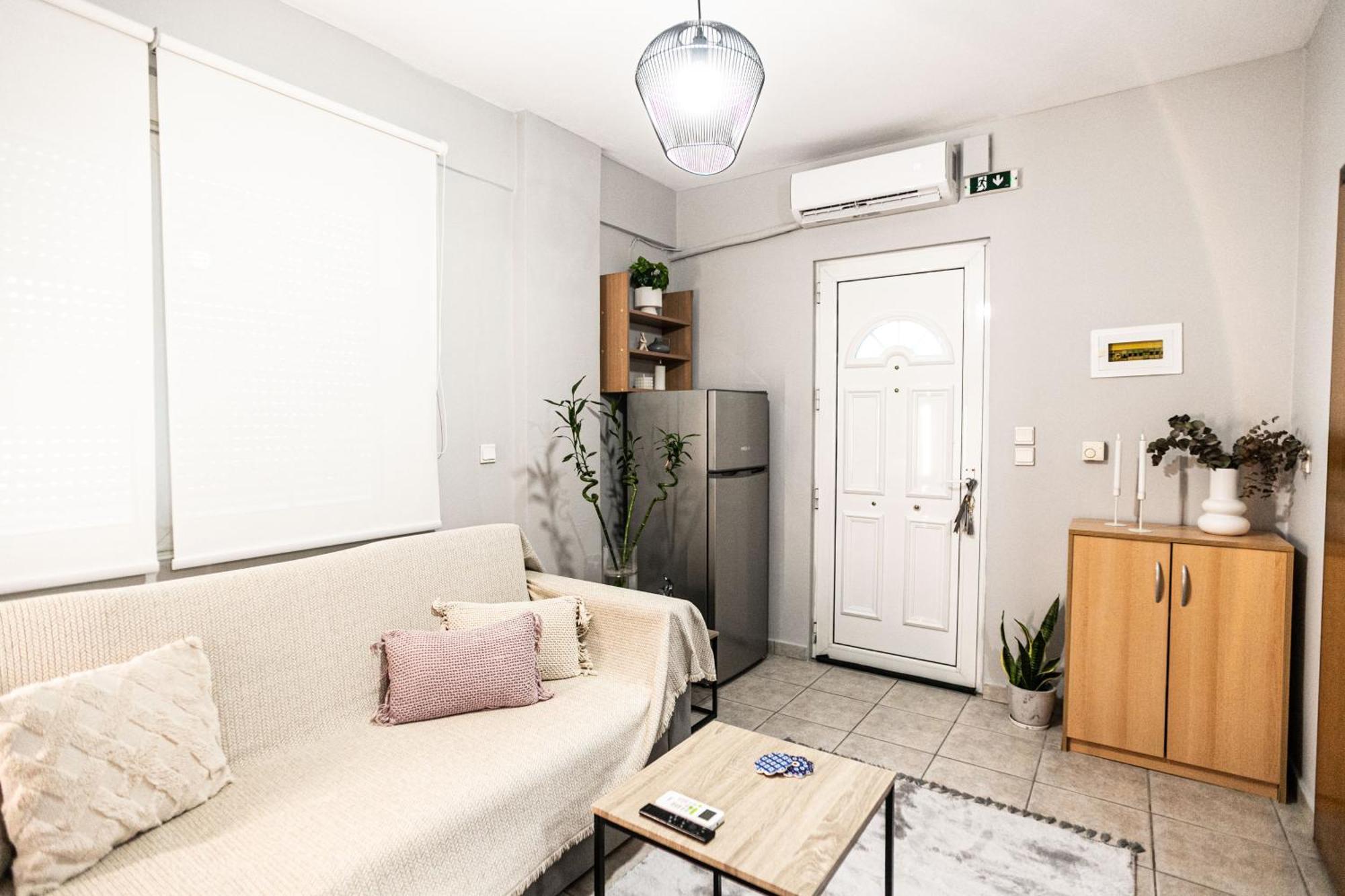 Hermes Modern Apartment Alexandroúpolis Ngoại thất bức ảnh